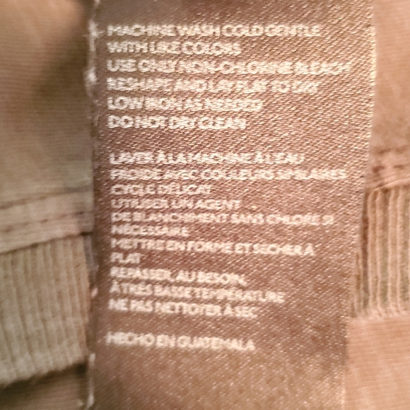 ANTHROPOLOGIE Mock Neck Sleeveless Tank - Picture 8 of 8